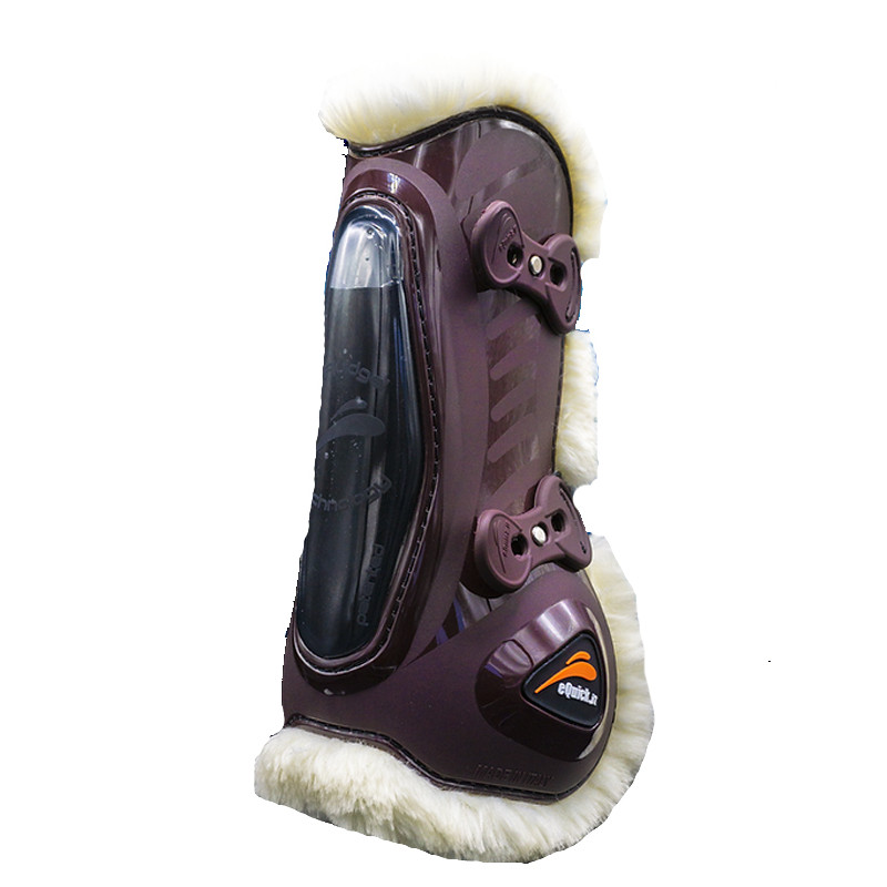 Guêtres eShock Legend Fluffy Equick