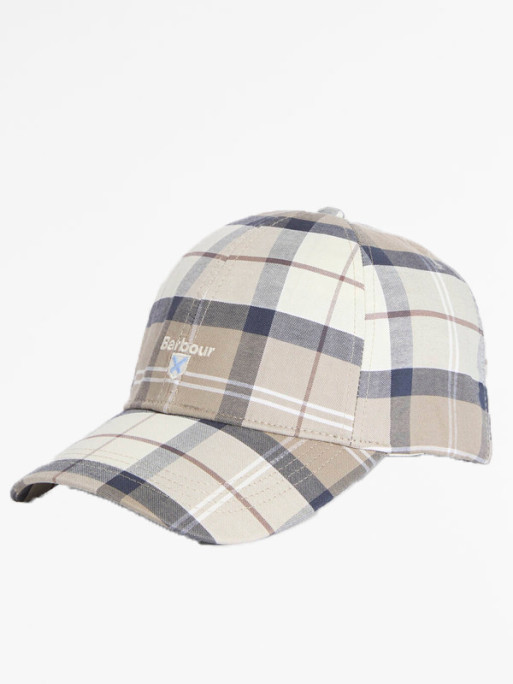 Casquette Tartan Sports Barbour