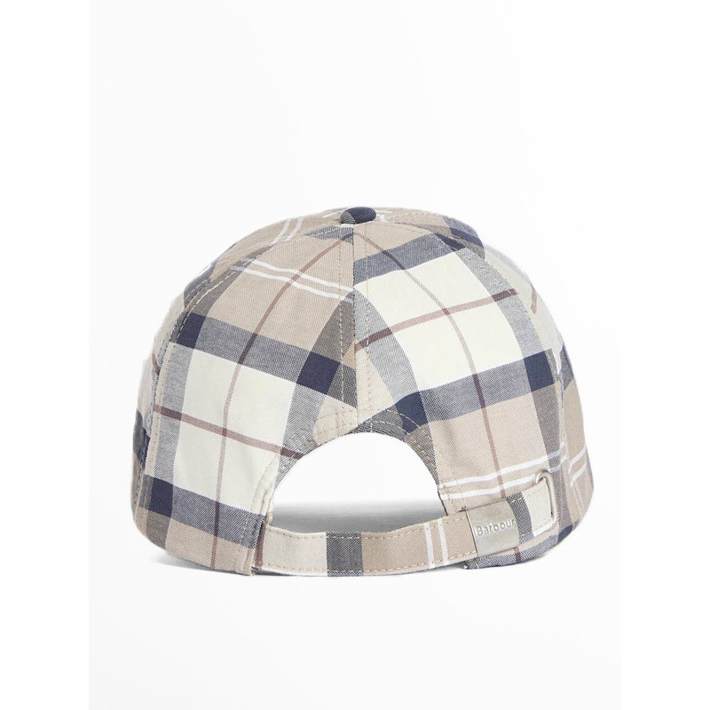 Casquette Tartan Sports Barbour