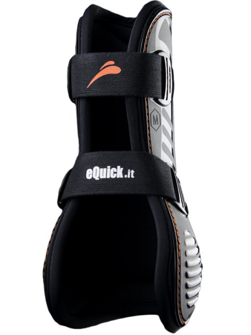 Guêtres eShock Velcro Equick