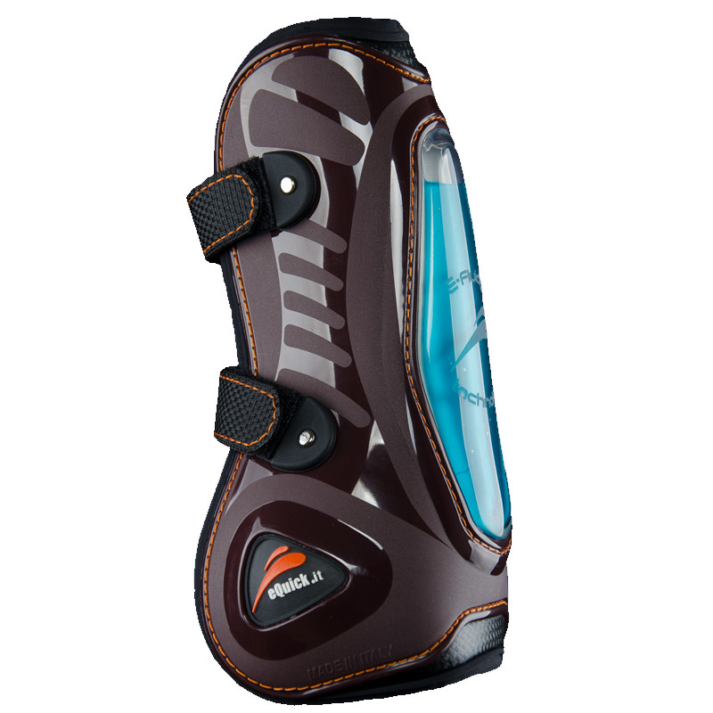 Guêtres eShock Velcro Equick
