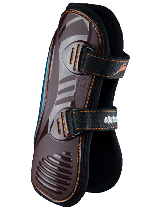Guêtres eShock Velcro Equick
