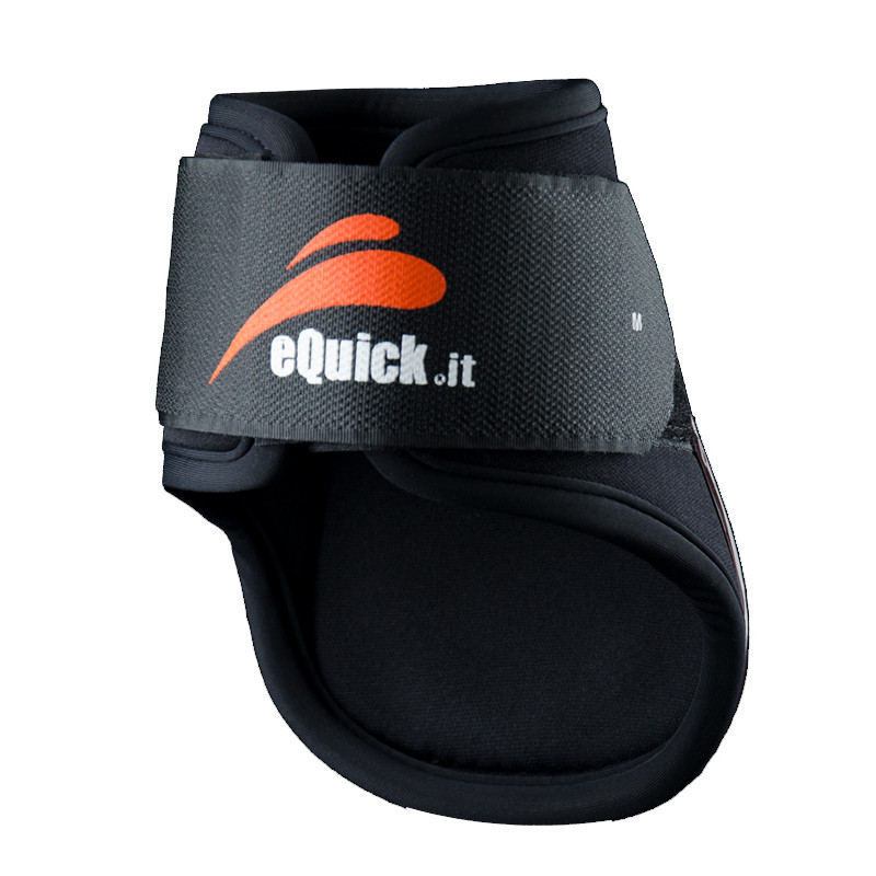 Protège-boulets eShock Velcro Equick