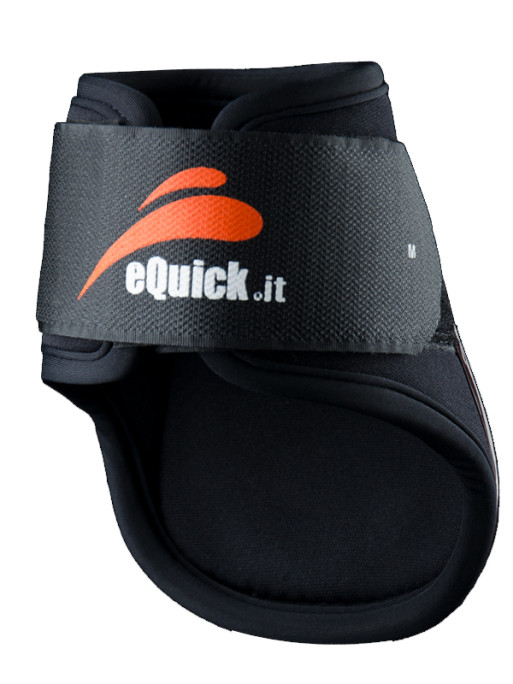 Protège-boulets eShock Velcro Equick
