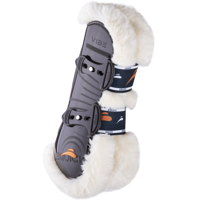 Guêtres Vibe fluffy Equick