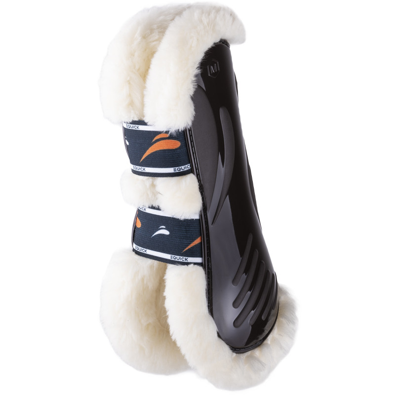 Guêtres Vibe fluffy Equick