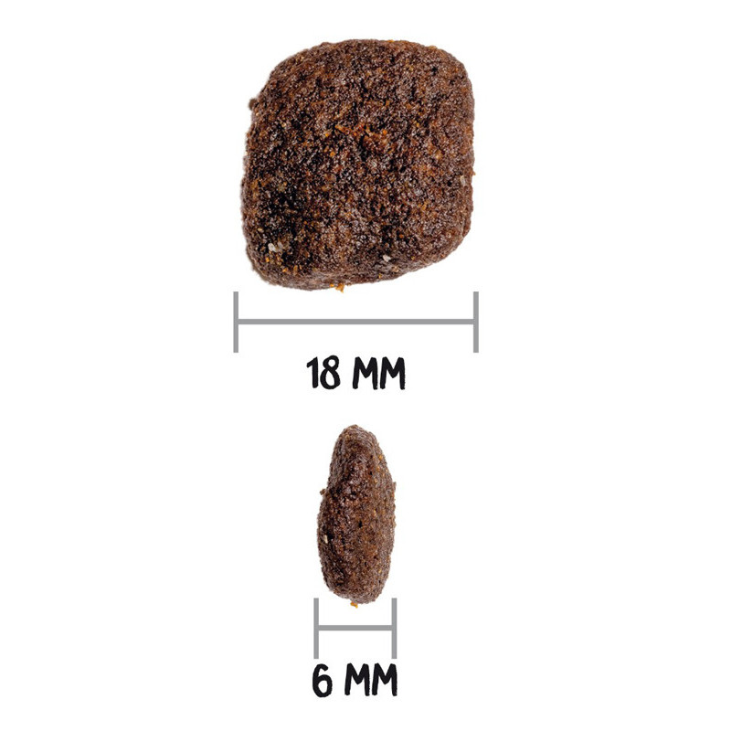 Croquettes Grain Free Hypoallergenic Pork 12kg Ownat