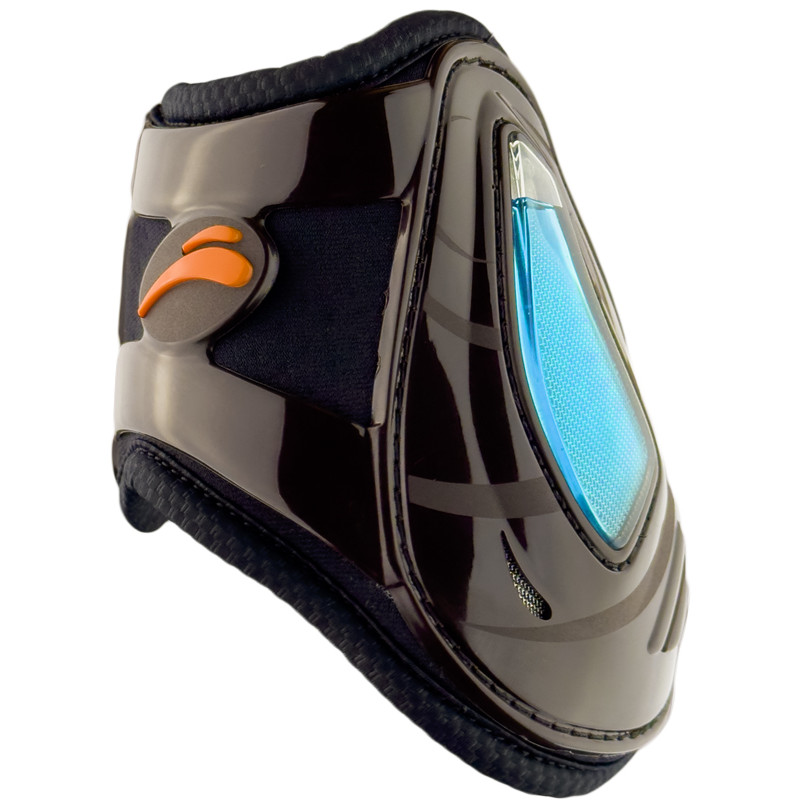 Protège-boulets eAirshock velcro Equick