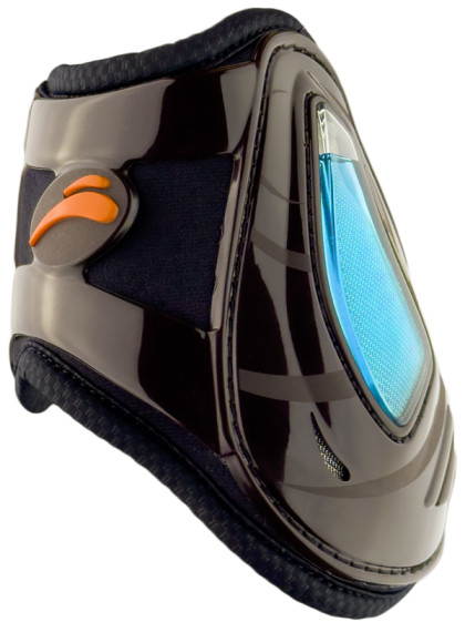 Protège-boulets eAirshock velcro Equick
