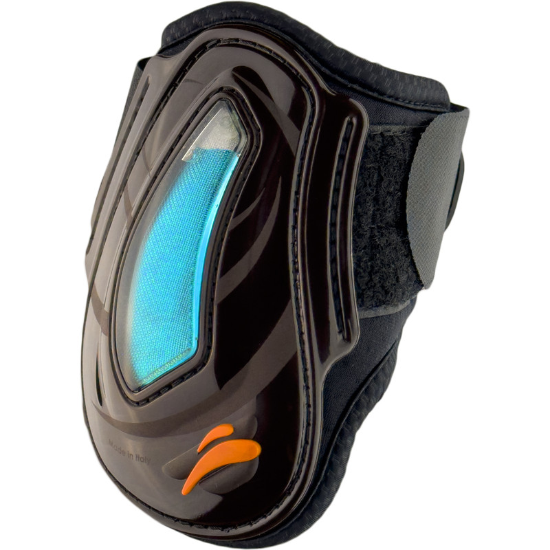 Protège-boulets eAirshock velcro Equick
