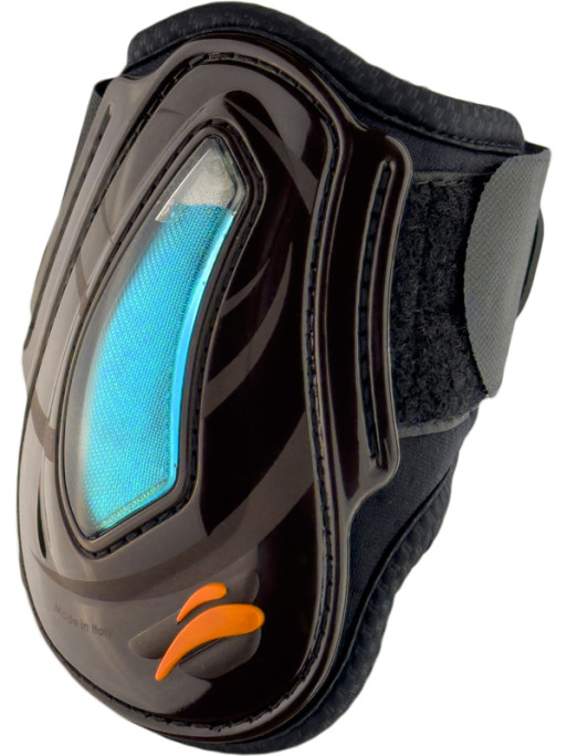Protège-boulets eAirshock velcro Equick