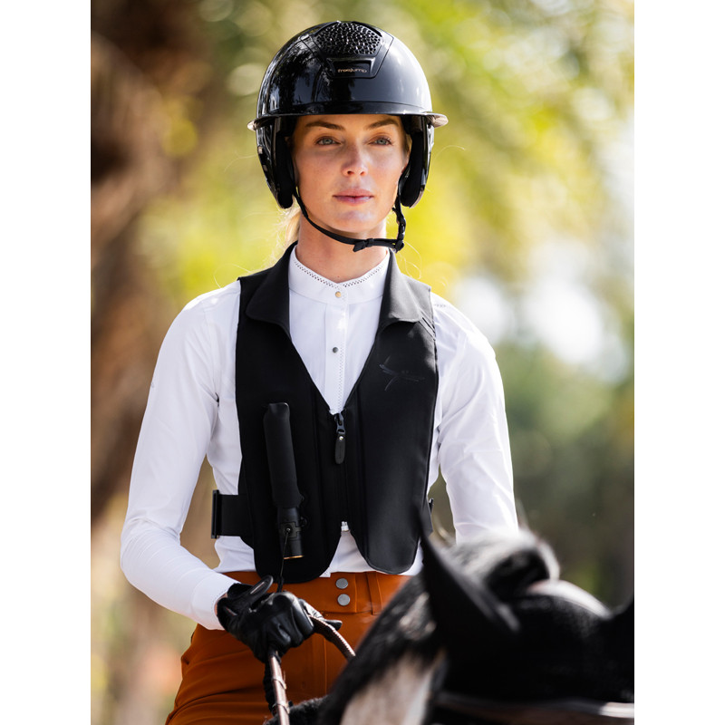Gilet Airbag Plume femme Freejump