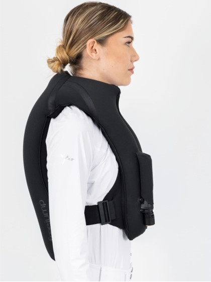 Gilet Airbag Plume enfant Freejump