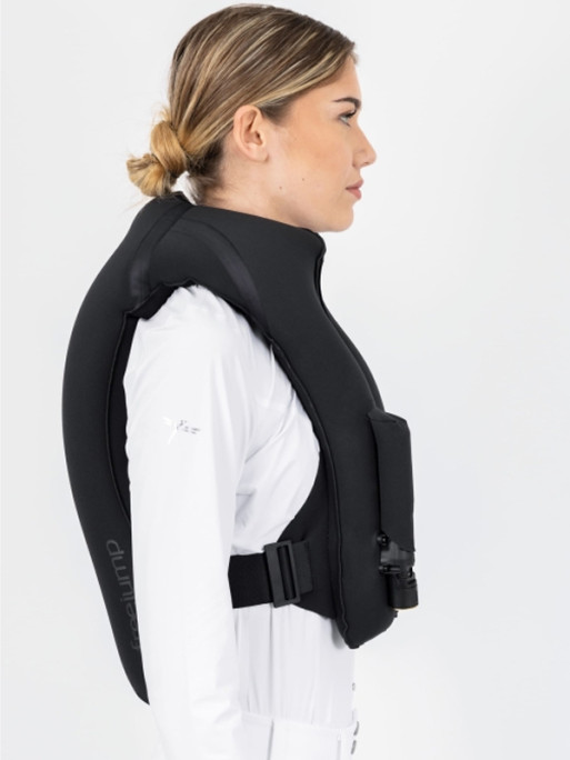 Gilet Airbag Plume enfant Freejump
