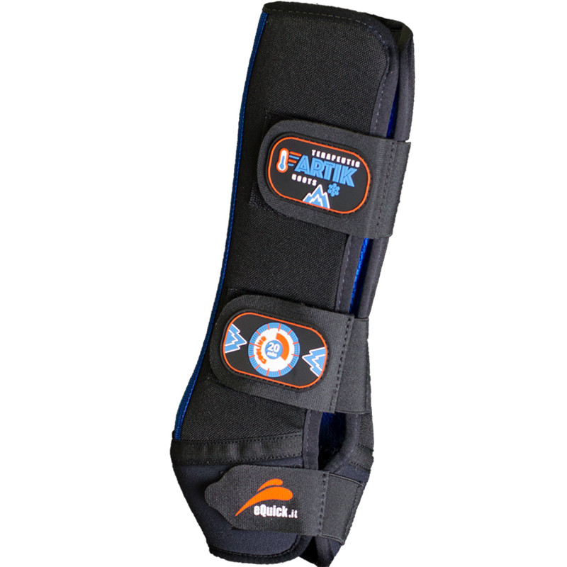 Guêtres thérapeutiques eArtik cooling boots Equick
