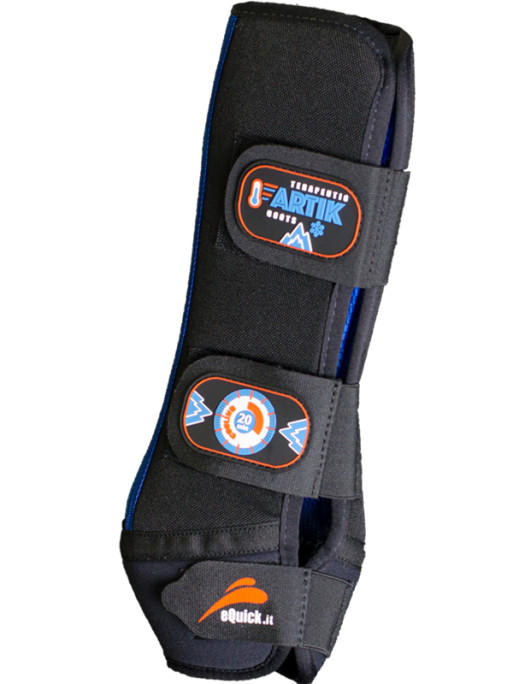 Guêtres thérapeutiques eArtik cooling boots Equick