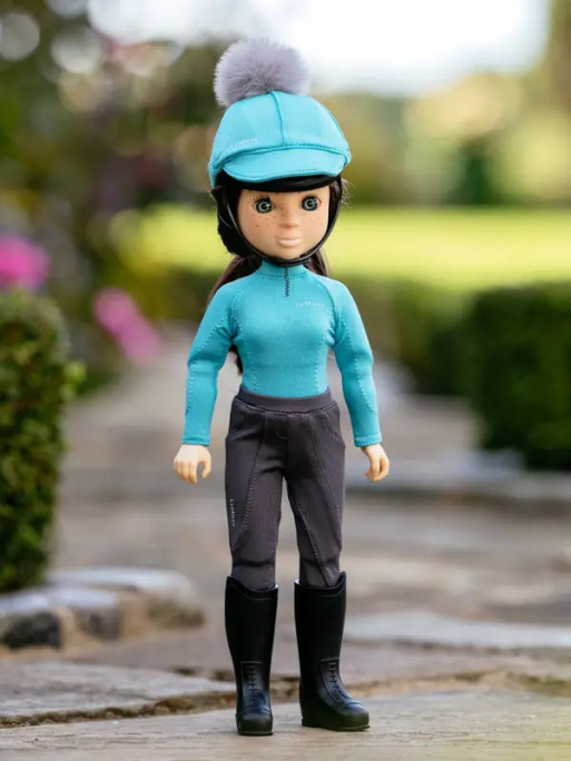 Toy Rider Florence LeMieux