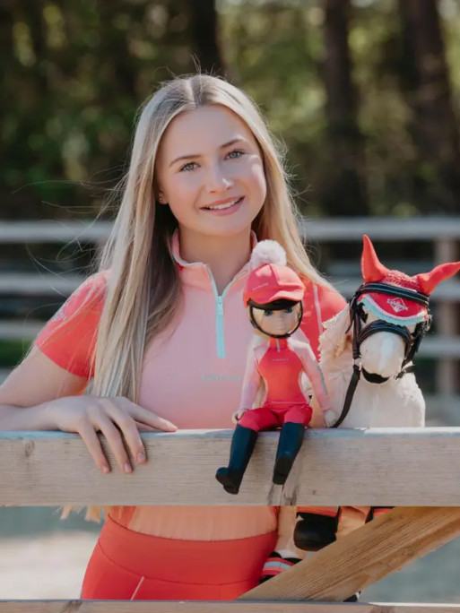 Toy Rider Harlow Coral Crush LeMieux