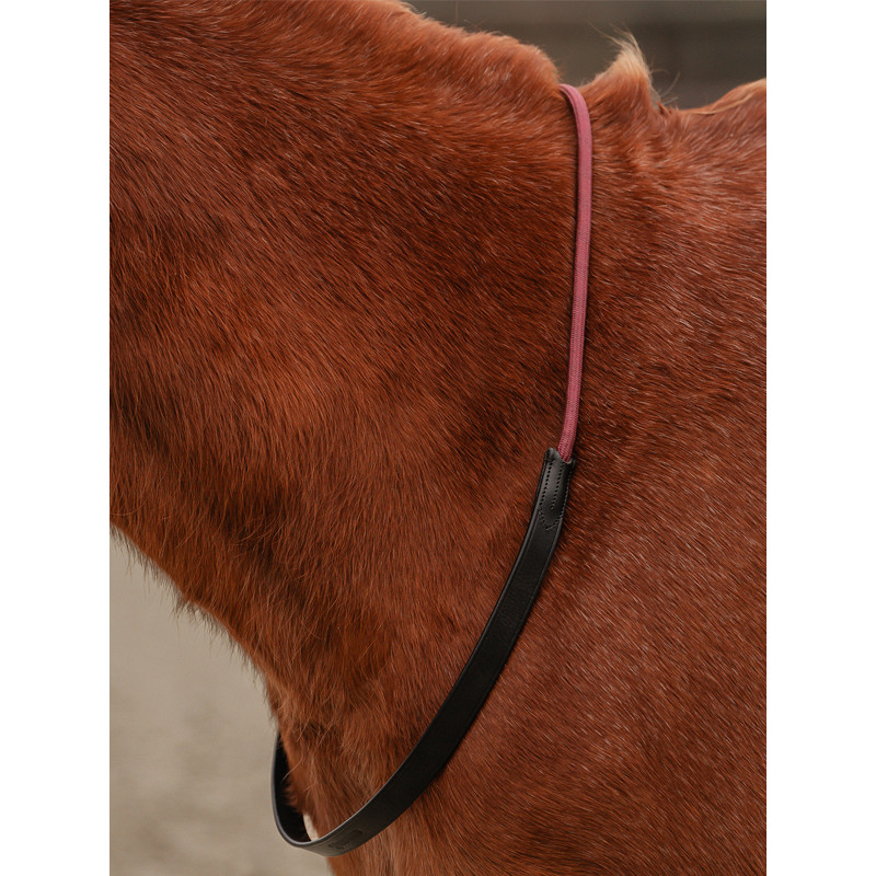 Cordelette mi cuir/mi corde Horka