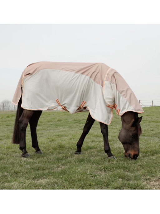 Couverture anti-mouches imperméable Combo Confort Kentucky