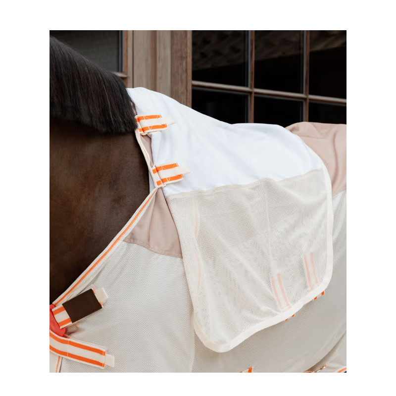 Couverture anti-mouches imperméable Combo Confort Kentucky