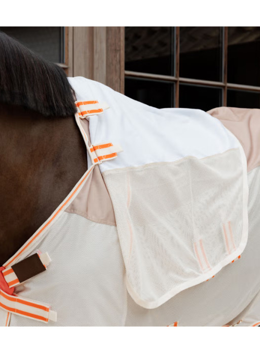 Couverture anti-mouches imperméable Combo Confort Kentucky