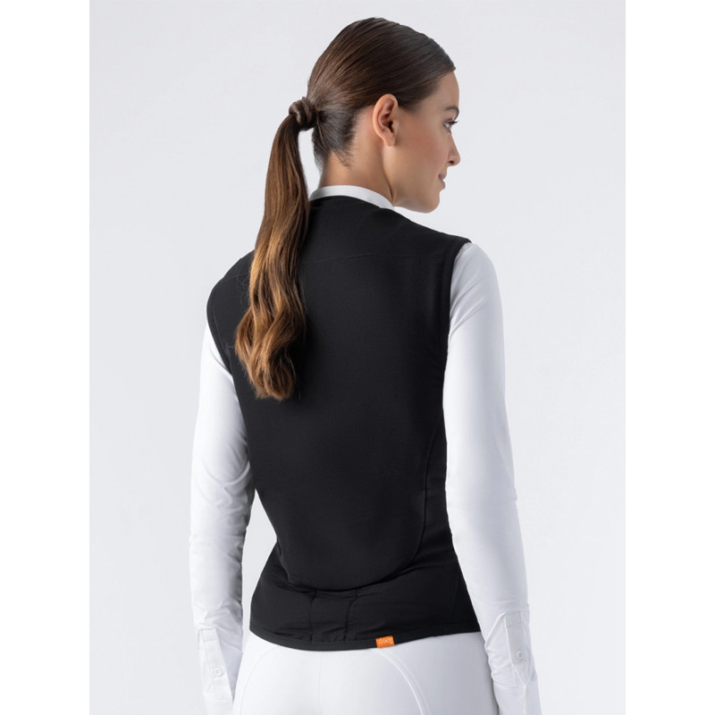 Gilet airbag unisexe Belair avec dorsale niveau 2 Equiline