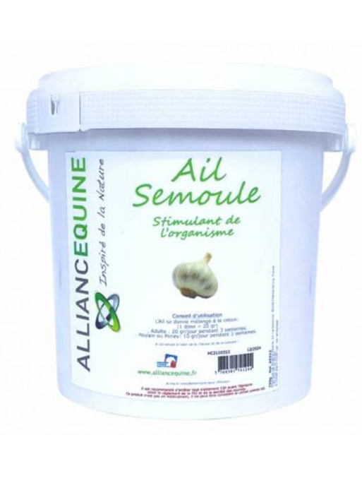 Ail Semoule 750g Alliance Equine