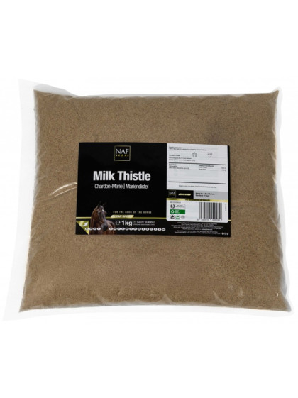 Poudre Chardon Marie 1kg NAF