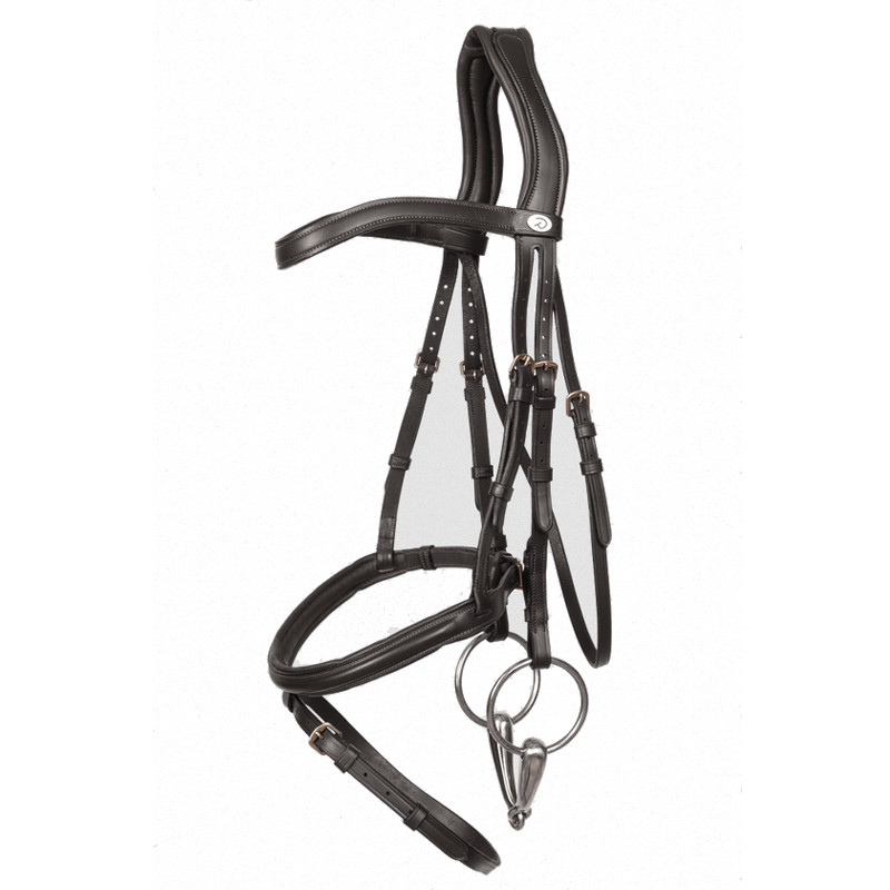 Bridon Flash soft leather Dy'on