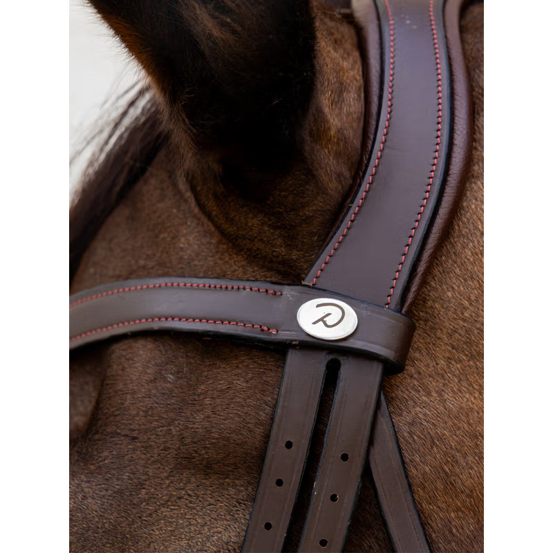 Bridon Flash soft leather Dy'on
