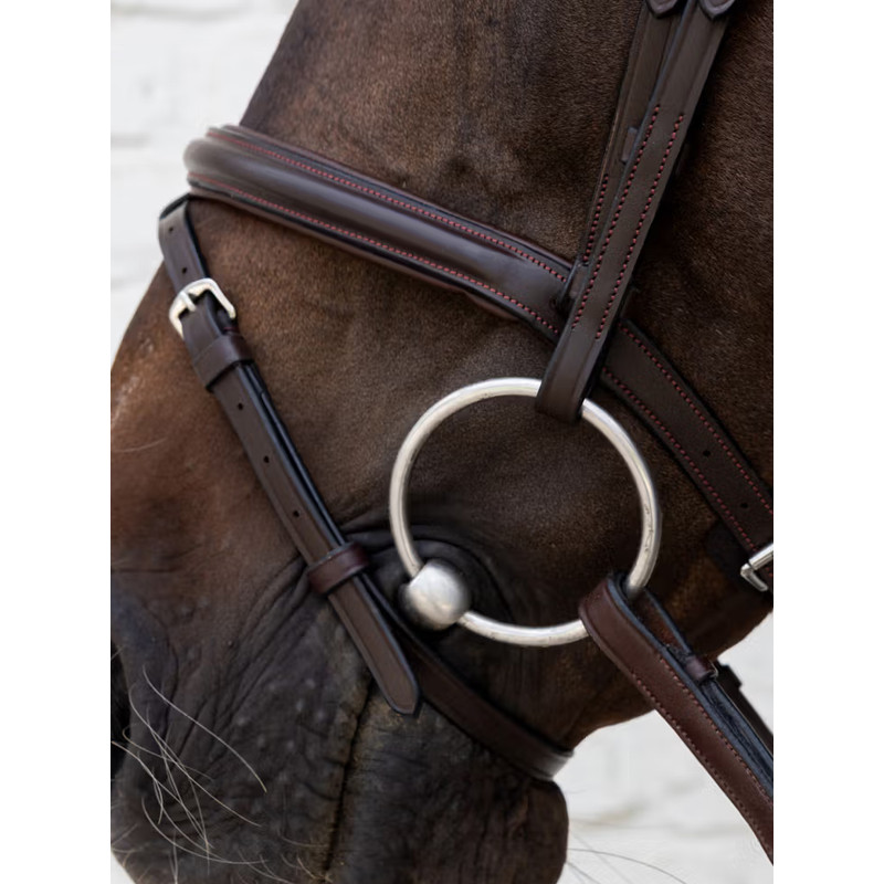 Bridon Flash soft leather Dy'on