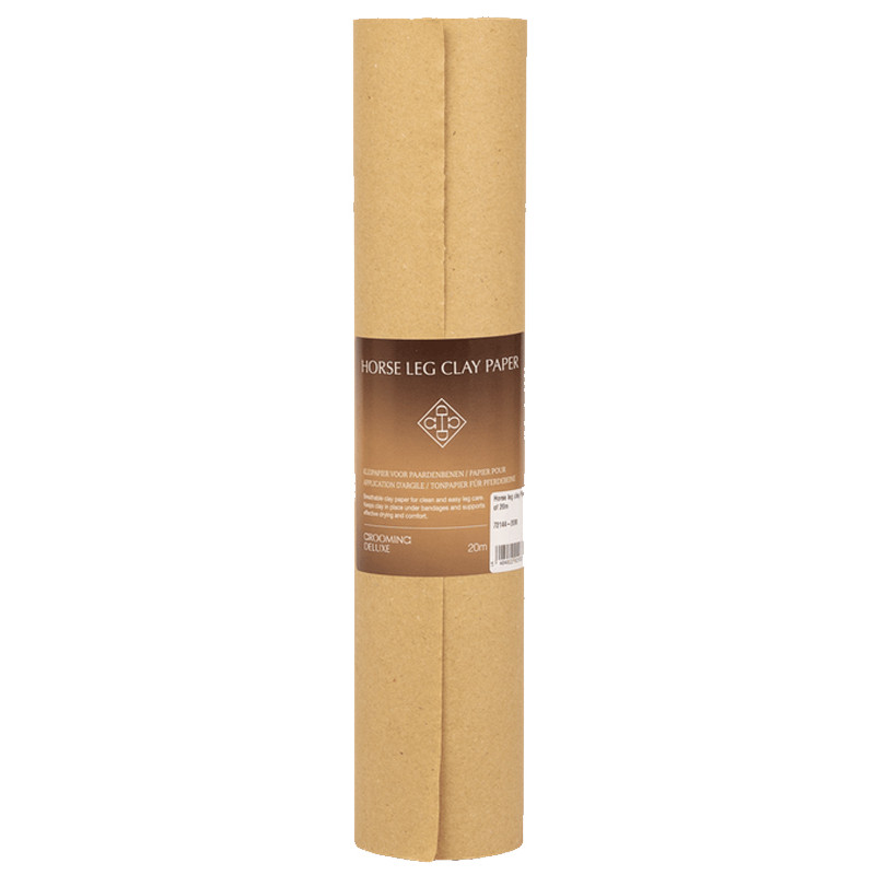 Rouleau de papier pour application argile Grooming Deluxe Kentucky