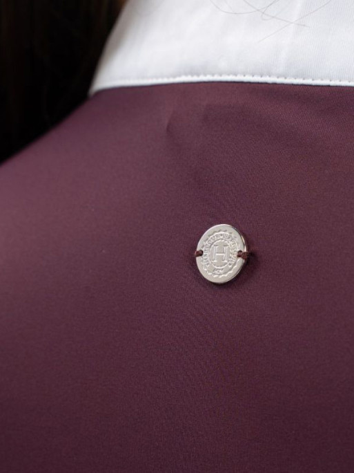 Polo de concours Shine Harcour