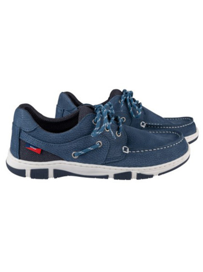 Chaussures bâteau Ulteam Lacets Botalo