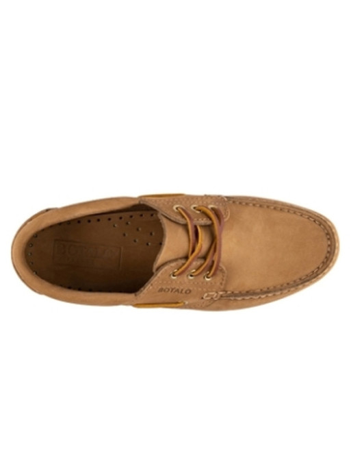 Chaussures bâteau Skipper Nubuck Botalo