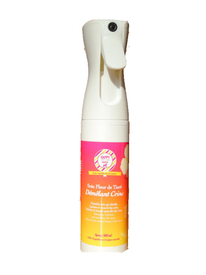 Soin démêlant crins 300ml Happy Crackers