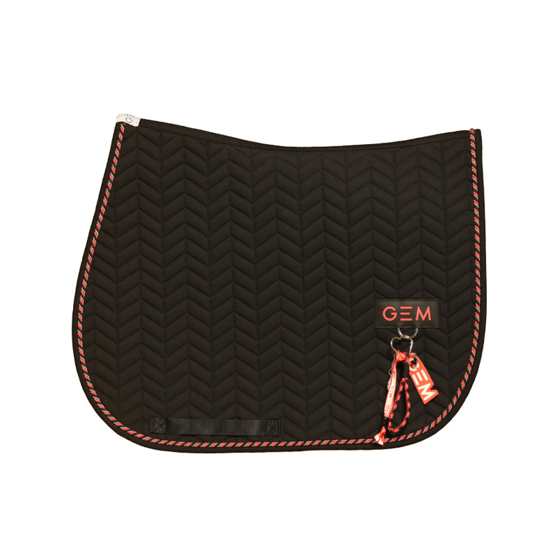 Tapis de selle Pasta CSO GEM