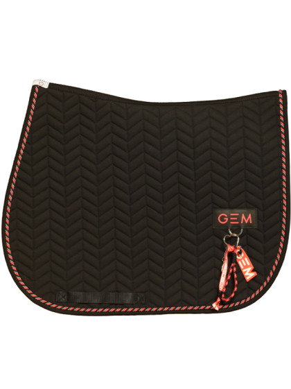 Tapis de selle Pasta CSO GEM
