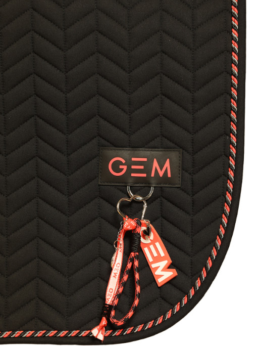Tapis de selle Pasta CSO GEM