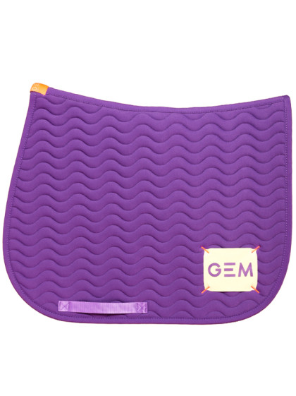 Tapis de selle Touc Touc CSO GEM