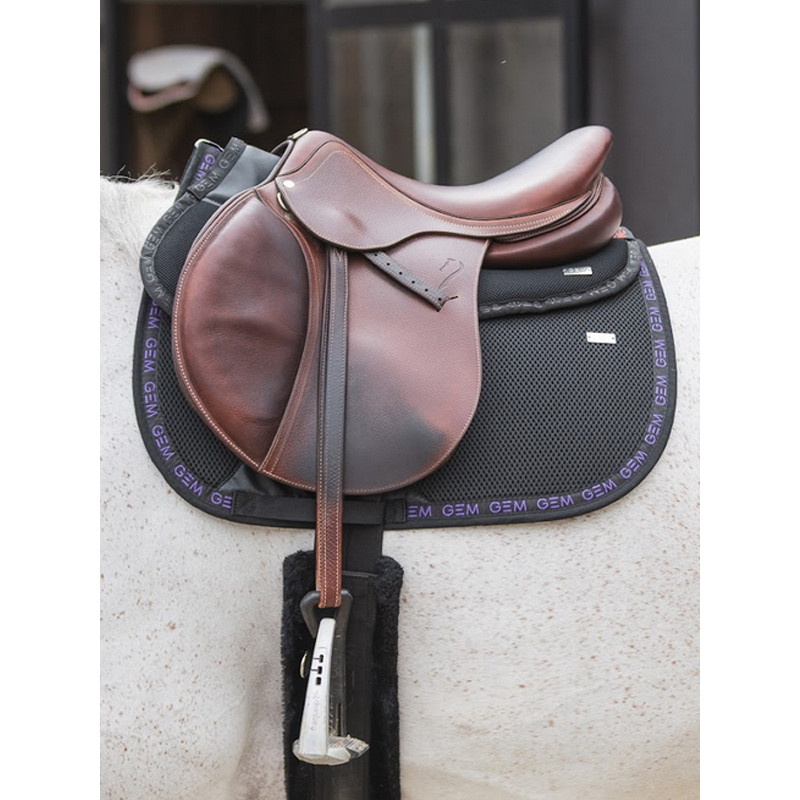 Tapis de selle New Mesh CSO GEM