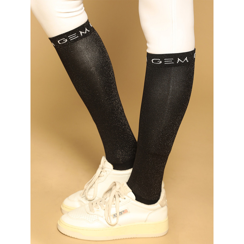 Chaussettes paillettes Jelly GEM