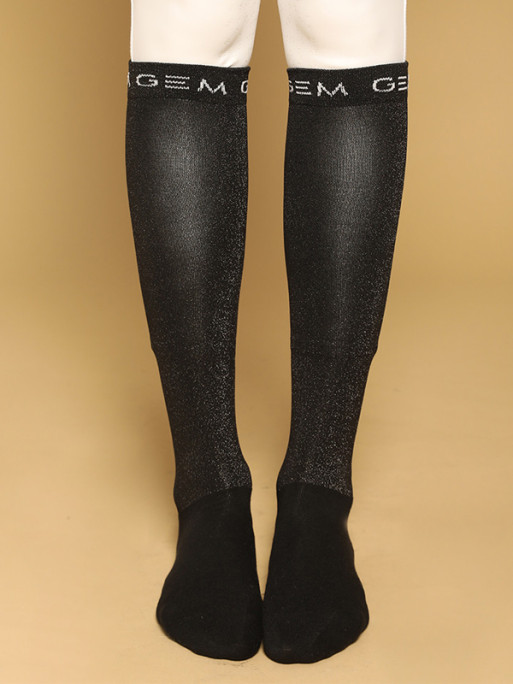 Chaussettes paillettes Jelly GEM