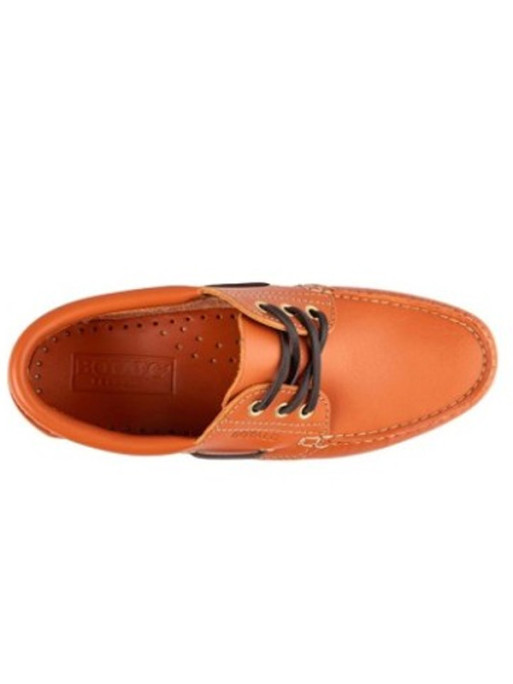 Chaussures bâteau Empreinte Botalo