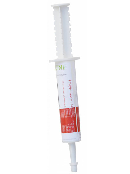 Seringue booster Performance 20ml Alliance Equine