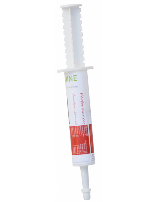 Seringue booster Performance 20ml Alliance Equine