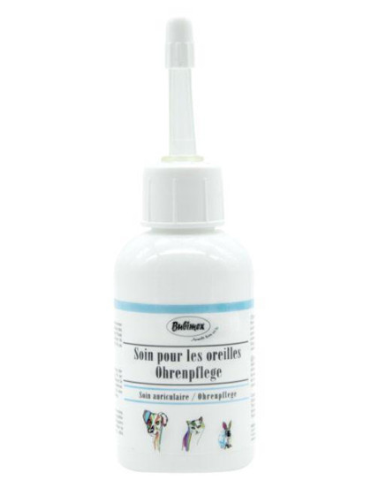 Soin pour les oreilles 50ml Bubimex