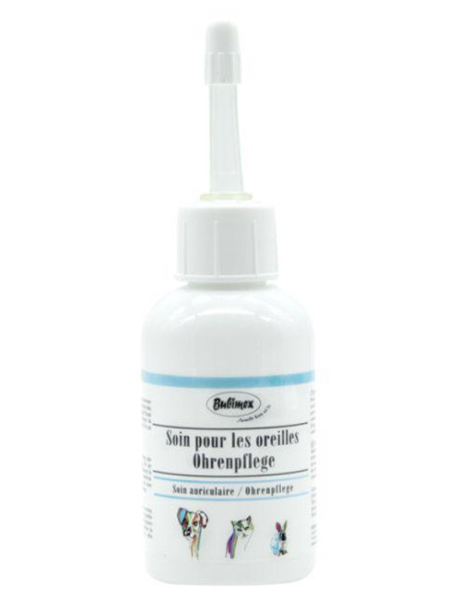 Soin pour les oreilles 50ml Bubimex