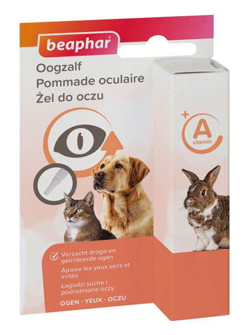 Pommade oculaire 5ml Beaphar